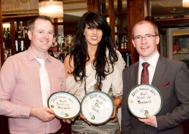 Winners of Donegal Best Young Entrepreneur 379 x 269